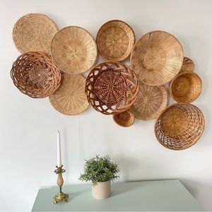 Basket wall
